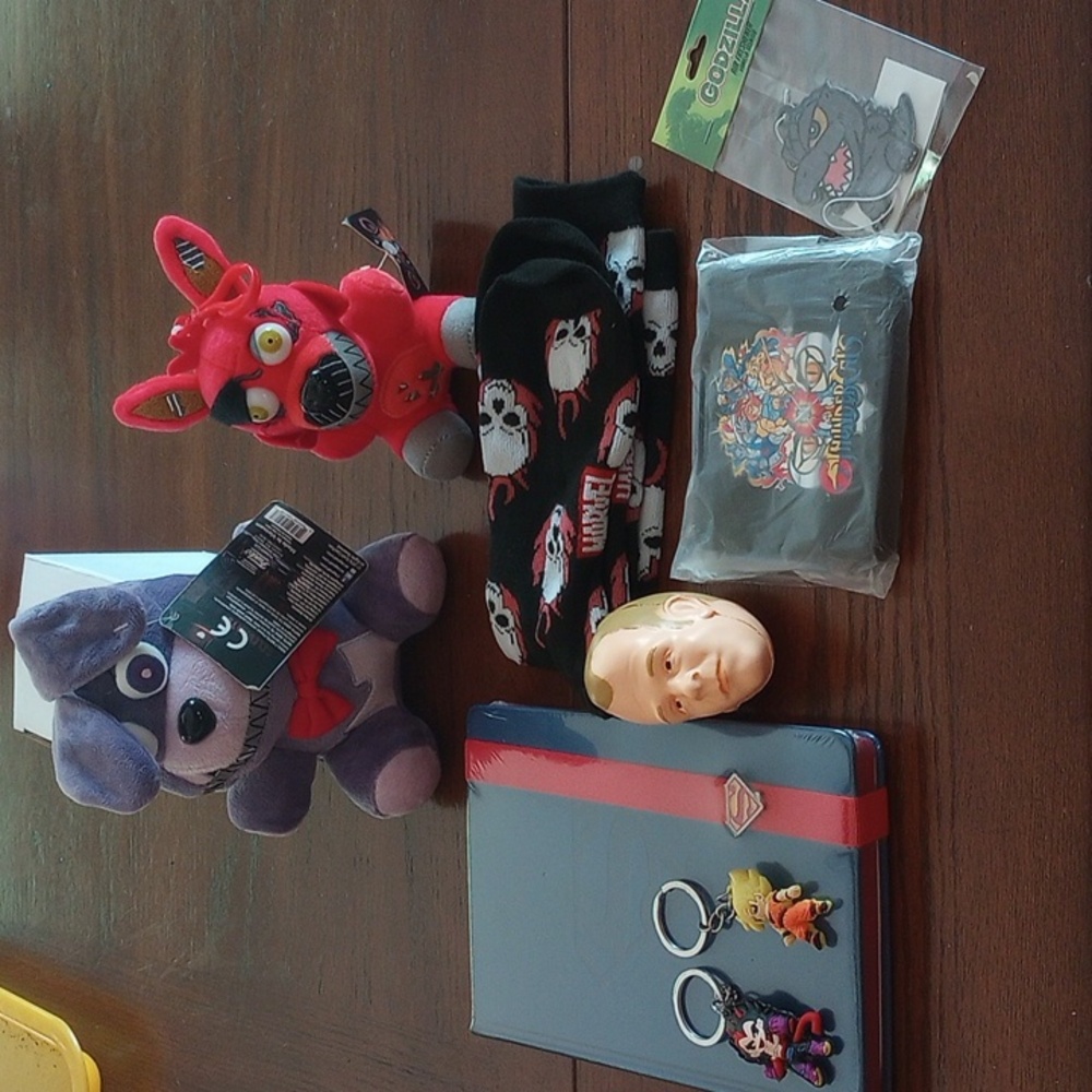 Superhero Bundle